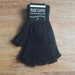 Fingerless gloves
